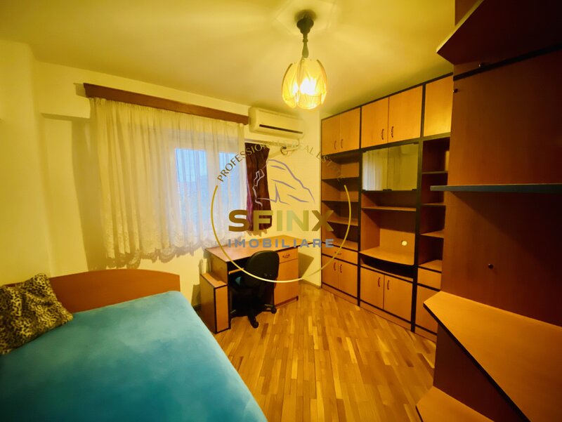 Unirii, metrou, pet frendly 3 camere decomandat de inchiriat
