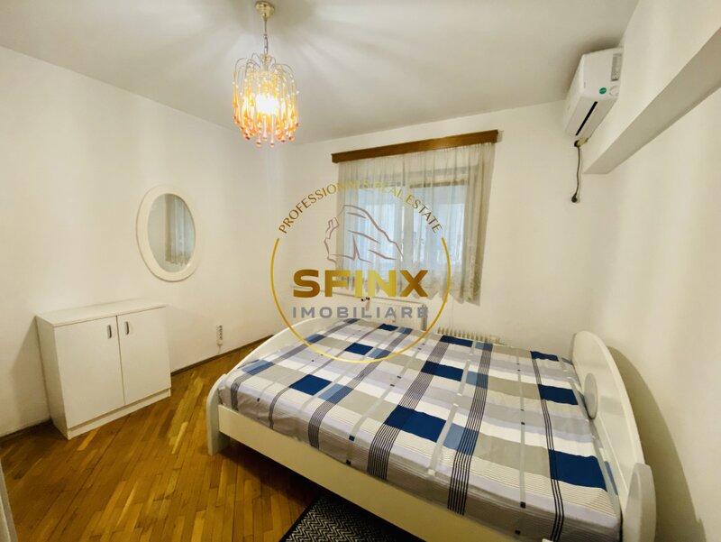 Unirii, metrou, pet frendly 3 camere decomandat de inchiriat