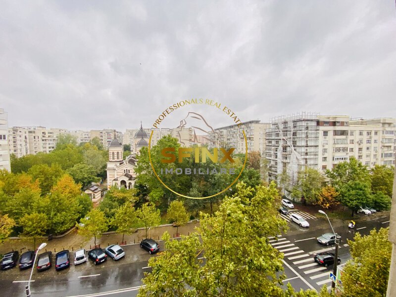 Unirii, metrou, pet frendly 3 camere decomandat de inchiriat